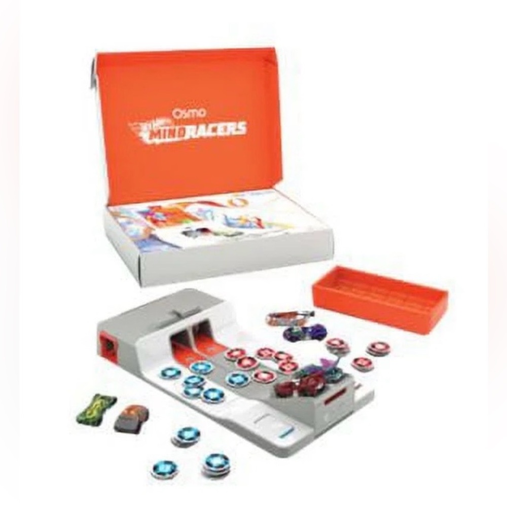 Osmo Hot Wheels MindRacers Game Set